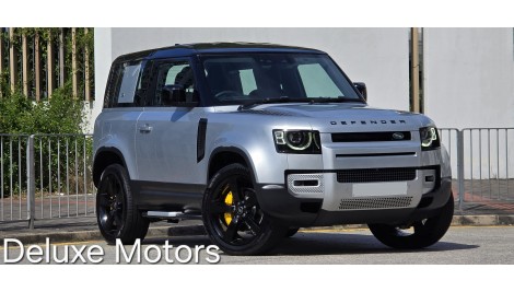 2022 LAND ROVER DEFENDER 90 P300